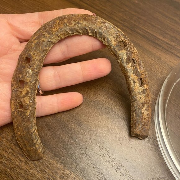 Other Genuine Used Horseshoe Size Varies Poshmark
